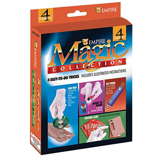 [43342] Mini Zauberkasten - Magic Collection Kit - Set 4