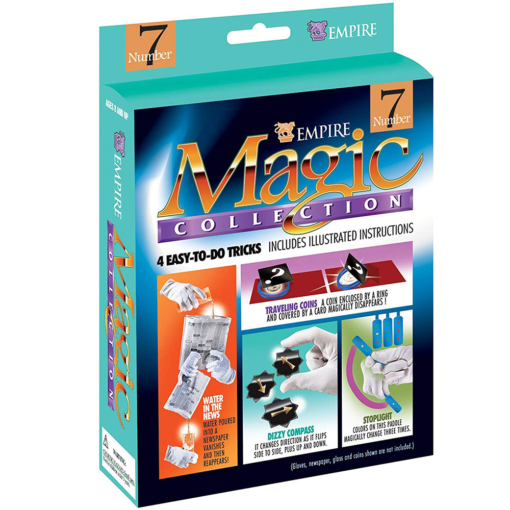 [43345] Mini Zauberkasten - Magic Collection Kit - Set 7