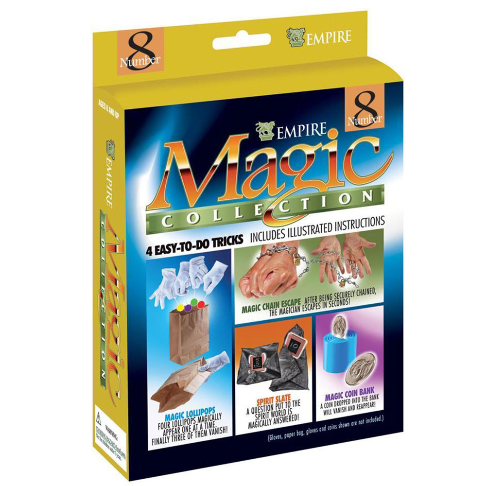 [43346] Mini Zauberkasten - Magic Collection Kit - Set 8