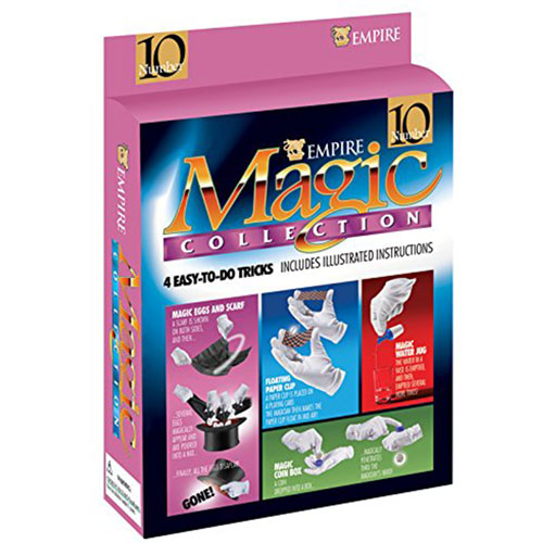 [43347] Mini Zauberkasten - Magic Collection Kit - Set 10