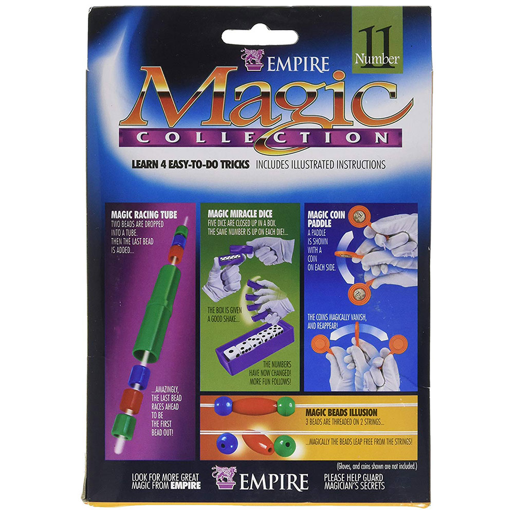 [43348] Mini Zauberkasten - Magic Collection Kit - Set 11
