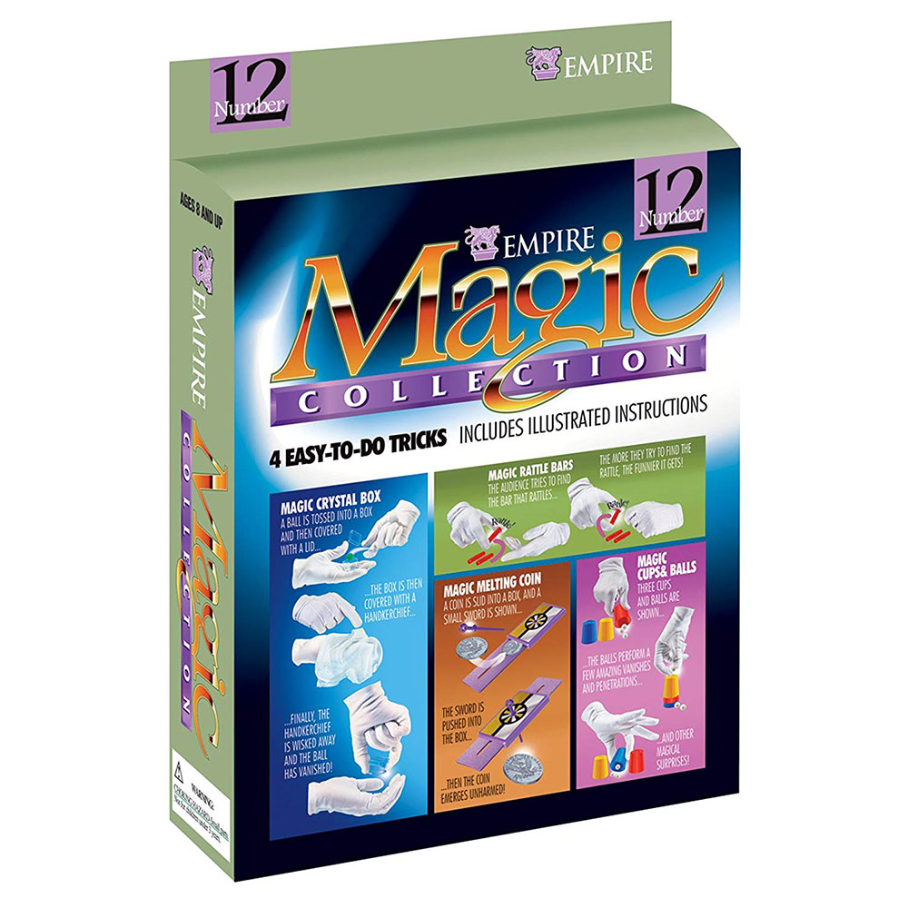 [43349] Mini Zauberkasten - Magic Collection Kit - Set 12