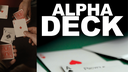 Trickkarten - Bicycle Alpha Deck von Richard Sanders