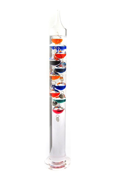 [45740] Galileo Thermometer - 43cm