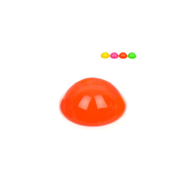 [46400] Dome Popper Neon - Poppscheibe