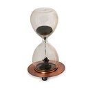 Magnetische Sanduhr