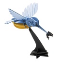 3D Papiermodell - Eisvogel