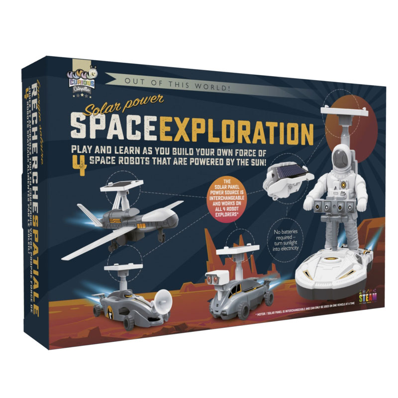 [46758] Solar Space Exploration - Bausatz