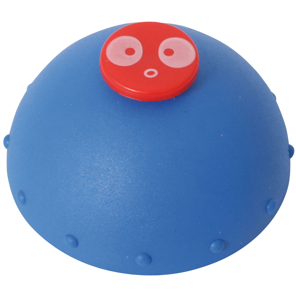 [46824] Gummi-Ufo Thunder Pops - Die Popscheibe