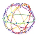 Hoberman Sphere Ball - Original - Rings