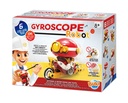 Experimentierkasten - Gyroscope - 6 Modelle