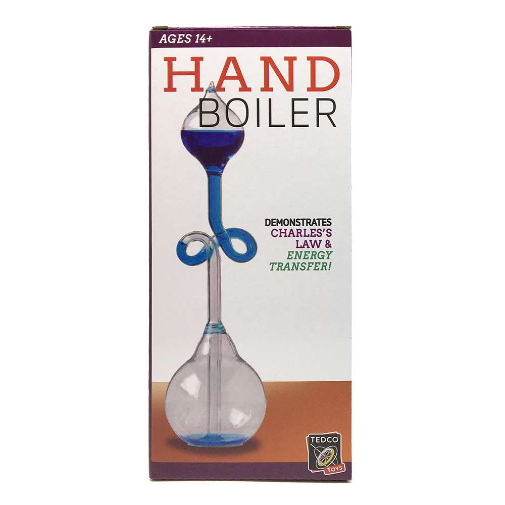 [47850] Hand Boiler Glas