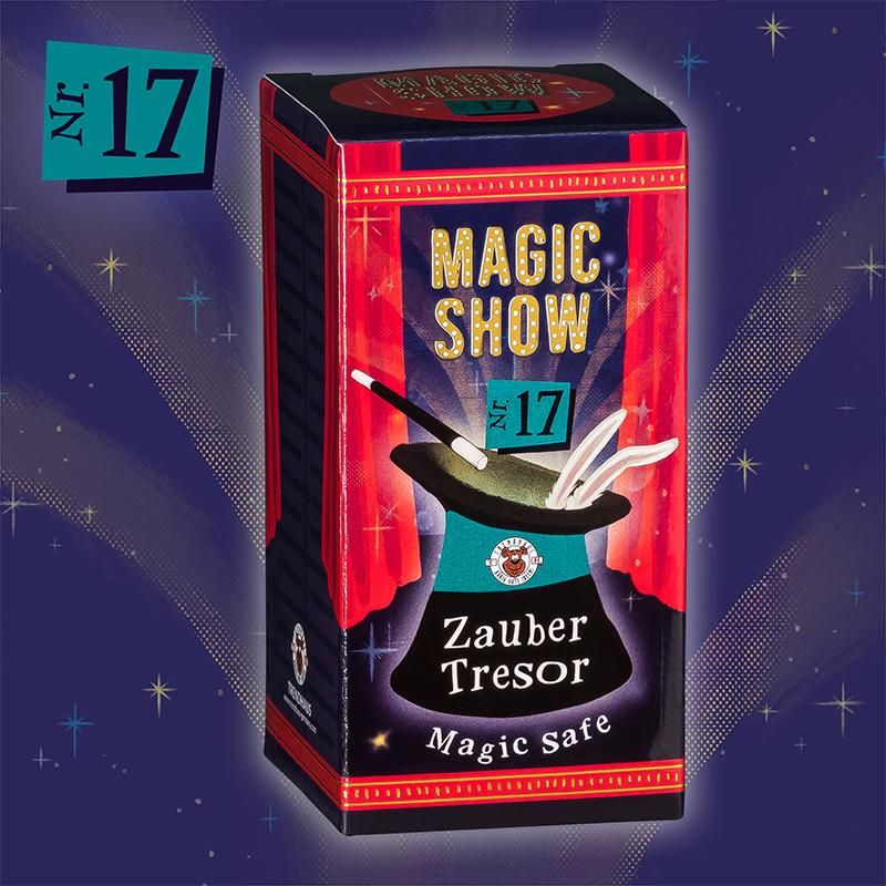 [48349] Zaubertresor - Magic Show Zaubertrick Nr 17