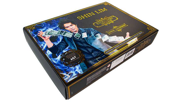 [48749] Shin Lim Zauberkasten - Evolushin Deluxe Magic Set