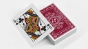 Spielkarten - Black Roses Edelrot Edition (Fully Marked)