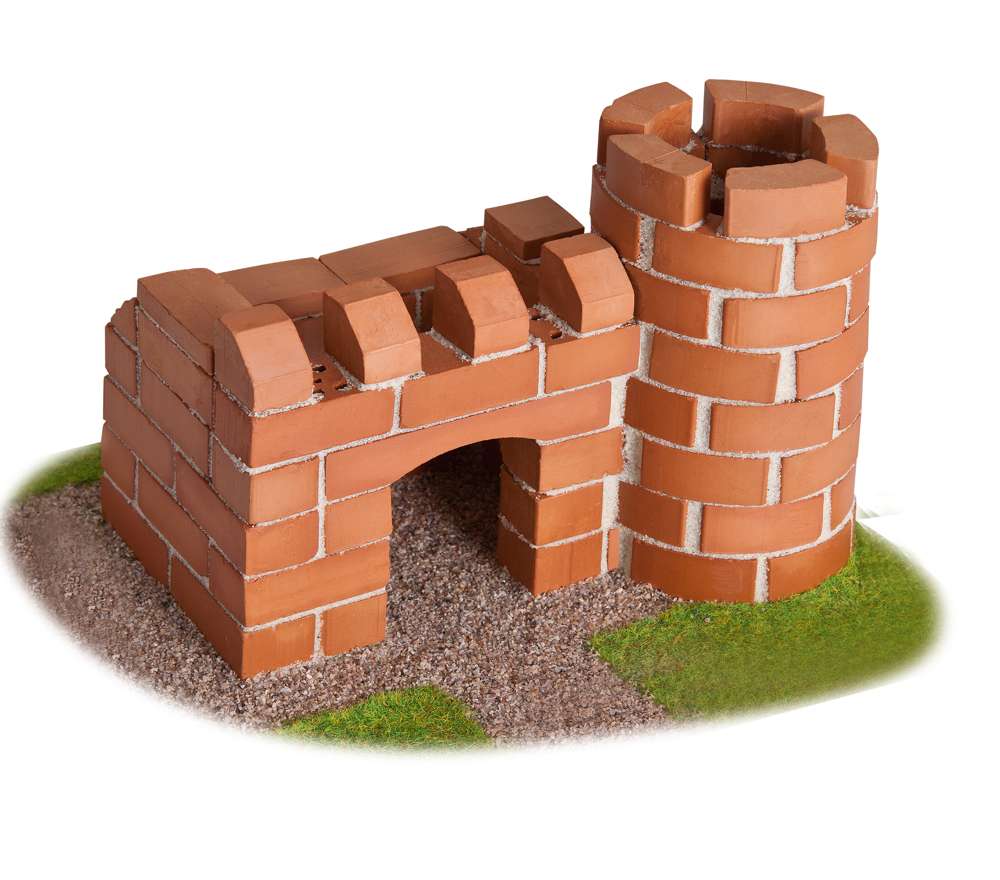Teifoc Steinbaukasten - Burg 1 (tei4070)