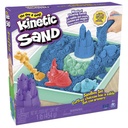 Kinetic Sand Box Blau 454g - Der magische Spielsand