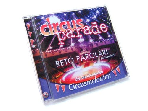[20061] CD Circus Parade