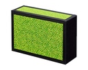 Cigarbox Glitter - gold