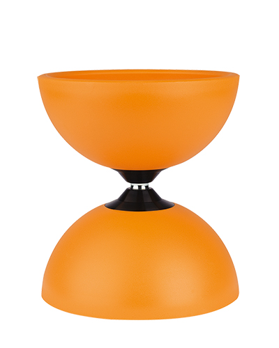 Diabolo Circus - orange - das Perfekte