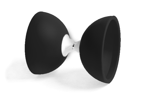 Diabolo Circus Giant LT - schwarz