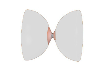 [20277] Diabolo Circus Ultralight - weiss