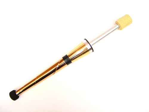 [20433] Jonglierfackel Nite Flite - die Professionelle - gold