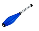 Pirouette Training long - die perfekte Jonglierkeule - blau