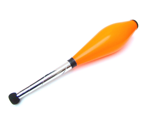 [20741] Pirouette Training long - die perfekte Jonglierkeule - orange