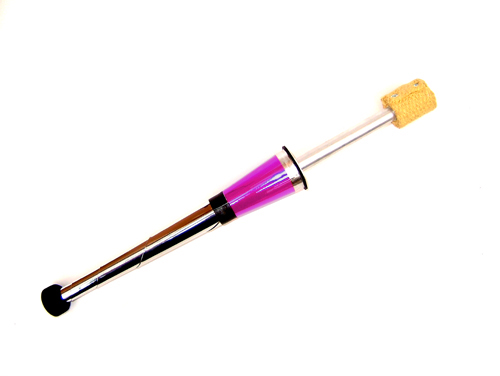[30010] Jonglierfackel Nite Flite - die Professionelle - lila