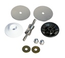 Diabolo Circus Tuning Set Free - Diaboloachse mit Kugellager