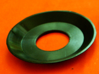 Diabolo Disc - Ersatz für Feuerdiabolo