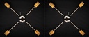 Contact Dragon Staff Adapter 25mm - Gora