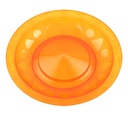 Henrys Jonglierteller-Set orange
