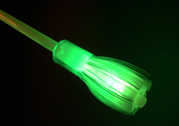 Bravo LED Lunastick - BrightStick Grün
