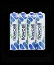Flowtoys  Ersatz Batterien für Flowlights NiMH AAA 4stk.