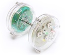 Taibolo LED-Leuchteinsatz - weiss grün blau gelb