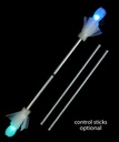 Composite Flower Stick Version 2 von Flowtoys