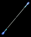 Composite Isolation Baton Version 2 von Flowtoys 100cm