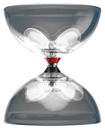 HyperSpin TC Bearing Diabolo - Black transparent