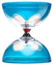 HyperSpin TC Bearing Diabolo - Deep Blue transparent