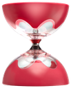 HyperSpin T Bearing Diabolo - Rot
