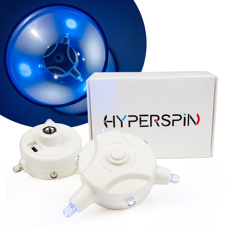 [47145] LED Aufsatz - HyperSpin Chameleon 2.0