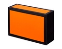 Cigarbox Neon - orange