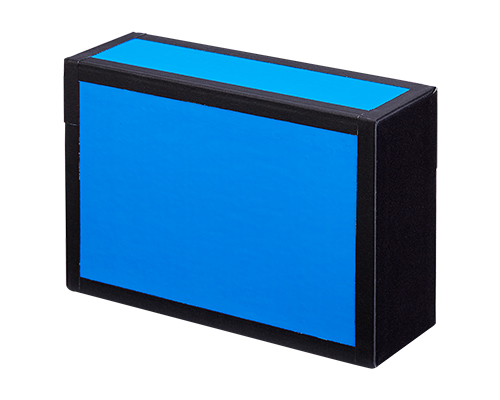 [47454] Cigarbox Neon - blau