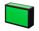 Cigarbox Neon - grün