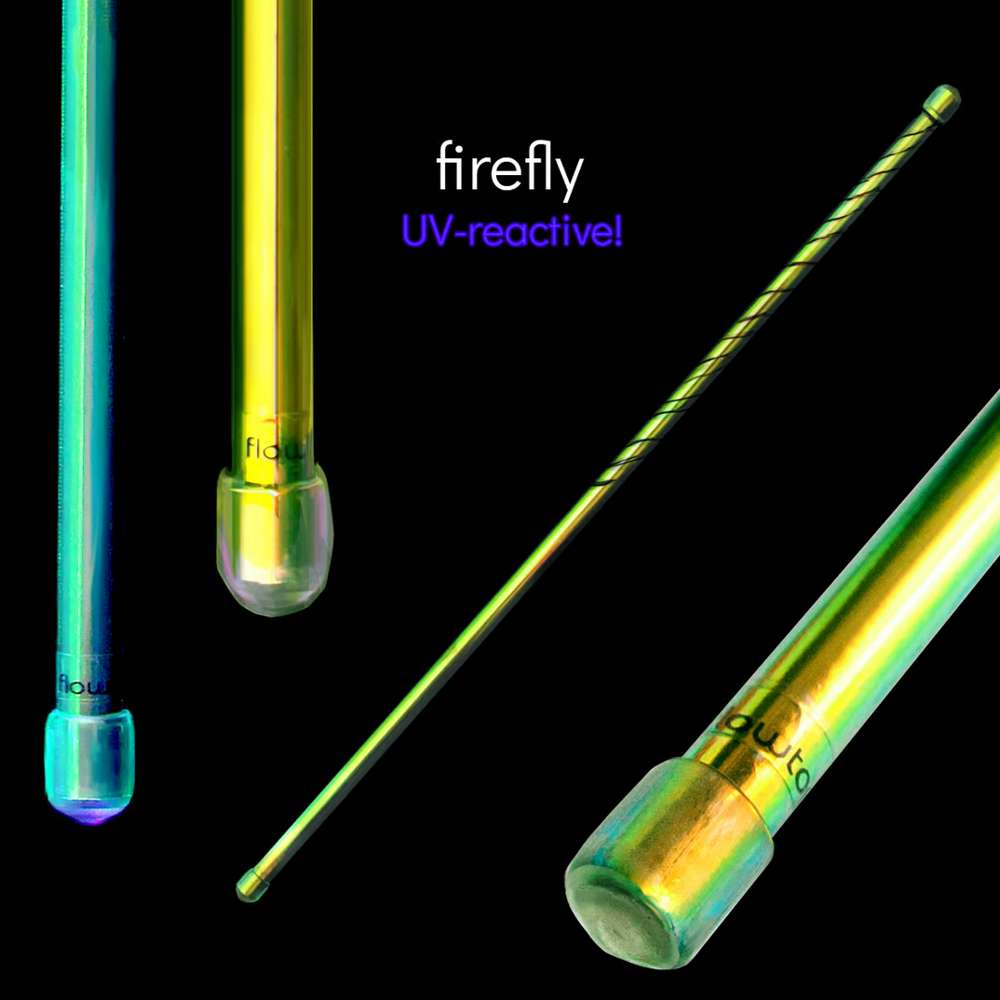 Flow-Wand, Original levitation Stick - firefly