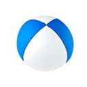 Beanbag Stretch 58mm - blau-weiss