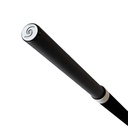 collapsible Flowbonacci Dragon Staff - 145 cm  (3 Teile)