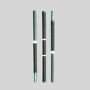 collapsible Flowbonacci Dragon Staff - 140 cm  (3 Teile)